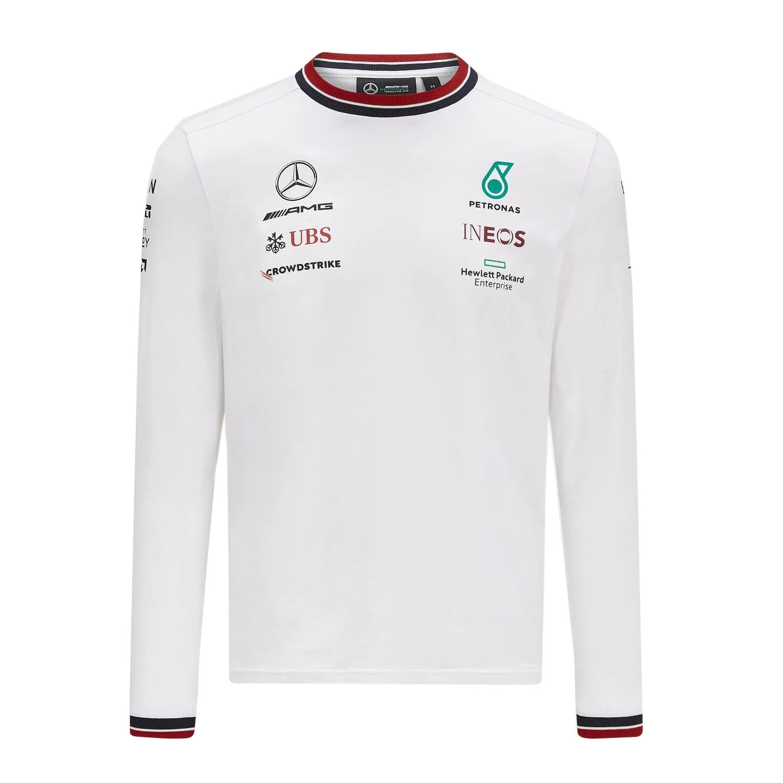 Mercedes Benz AMG Petronas F1 Team Shirt