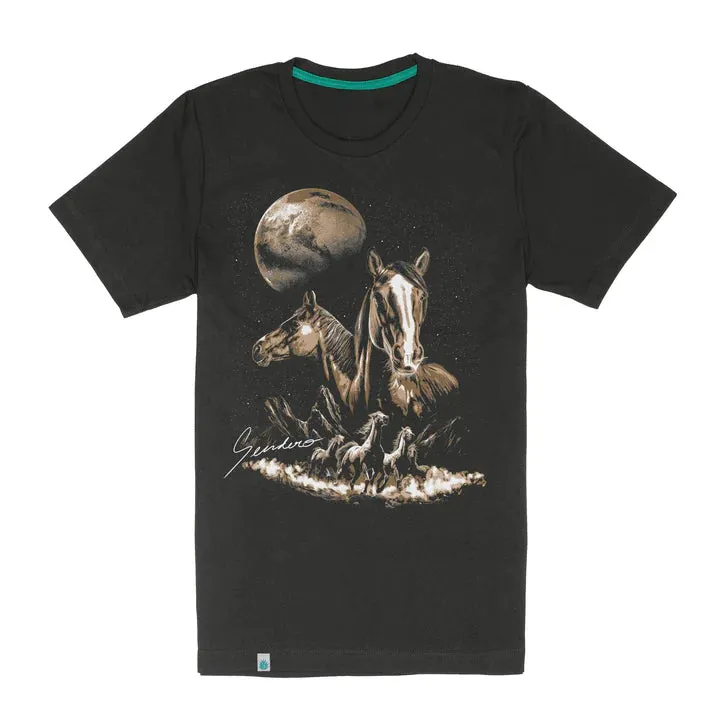Midnight Riders Tee