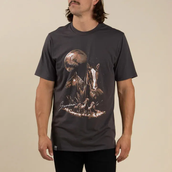 Midnight Riders Tee