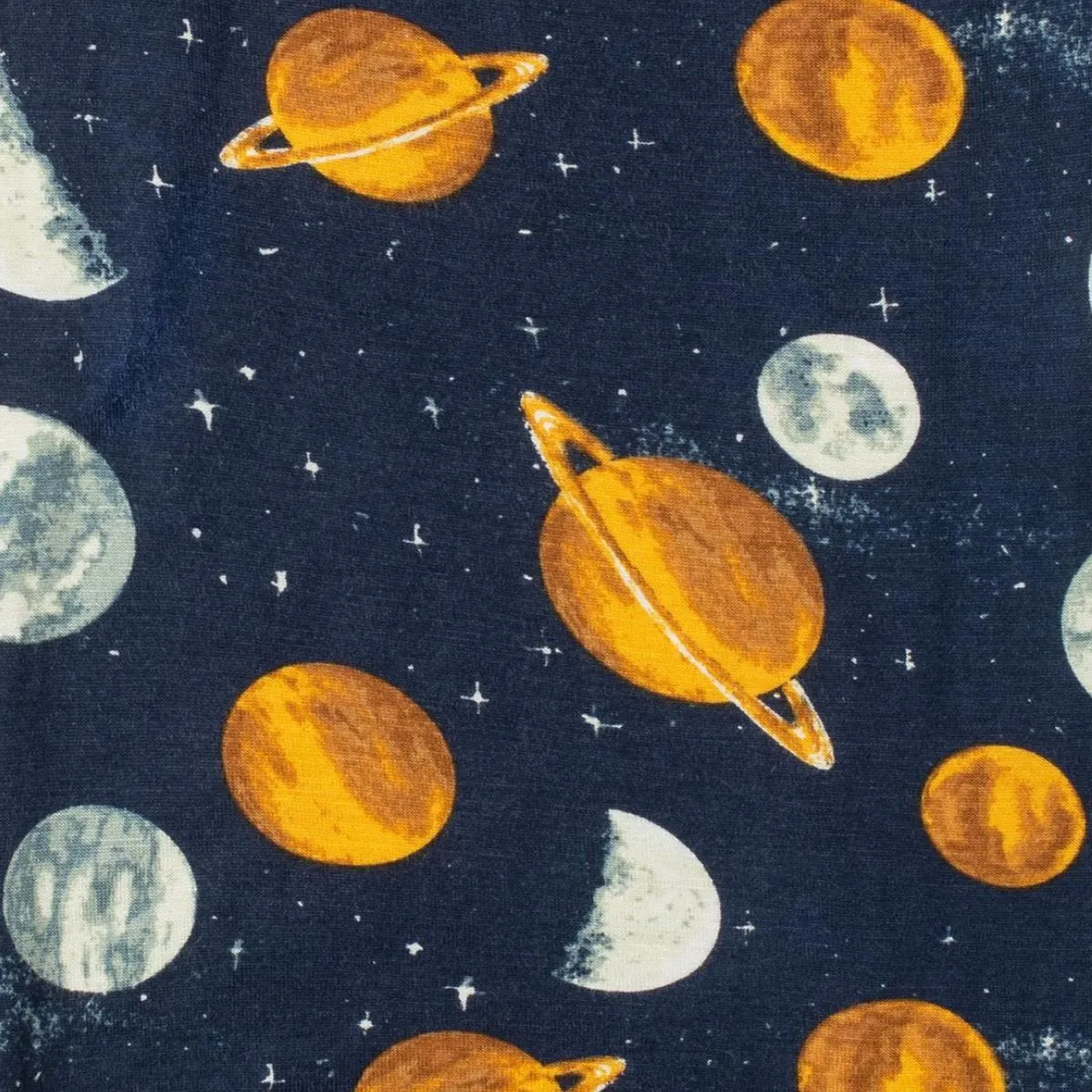 Milkbarn - Bamboo Jogger - Planets