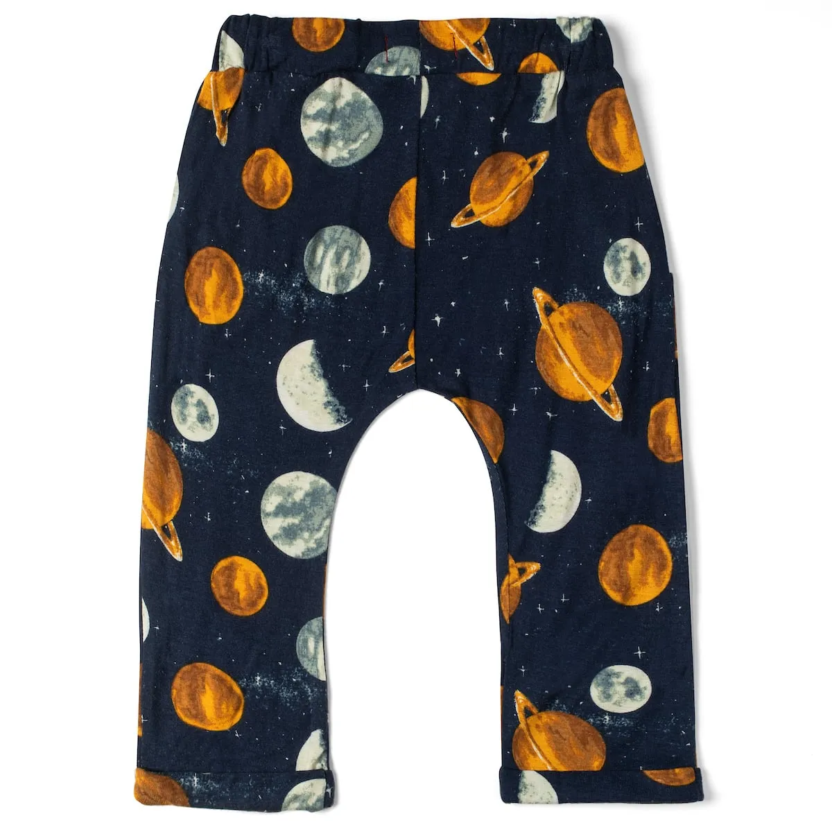 Milkbarn - Bamboo Jogger - Planets
