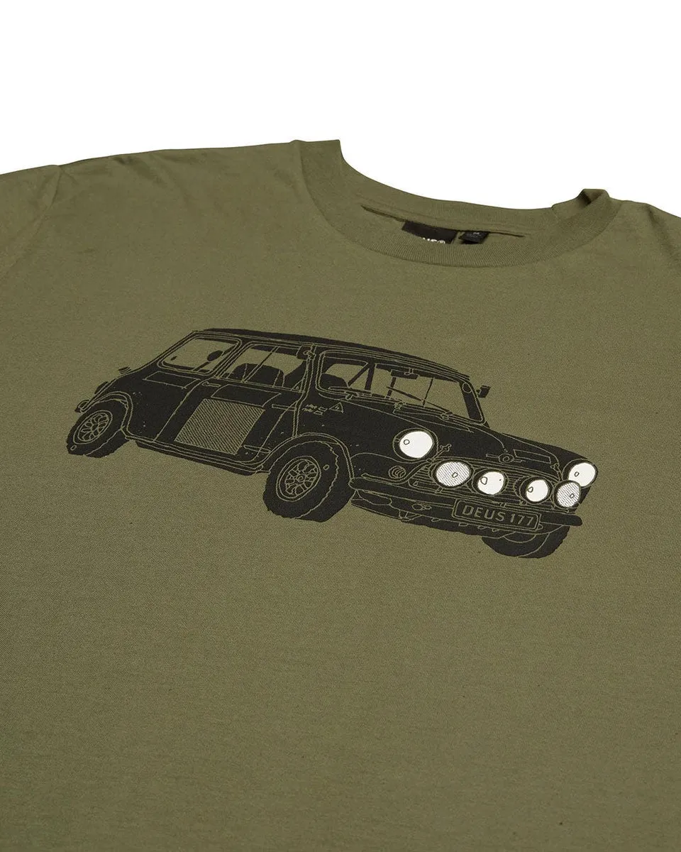 Mini 117 Tee