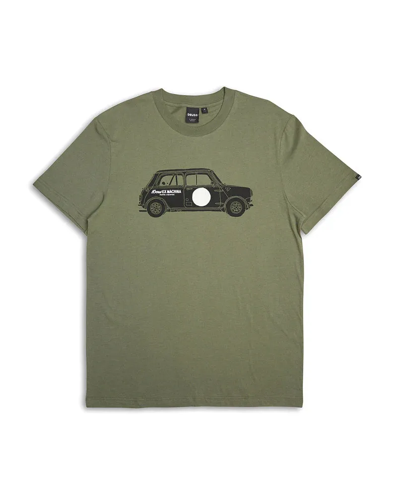 Mini 117 Tee