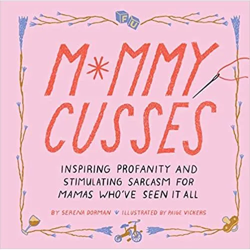 Mommy Cusses