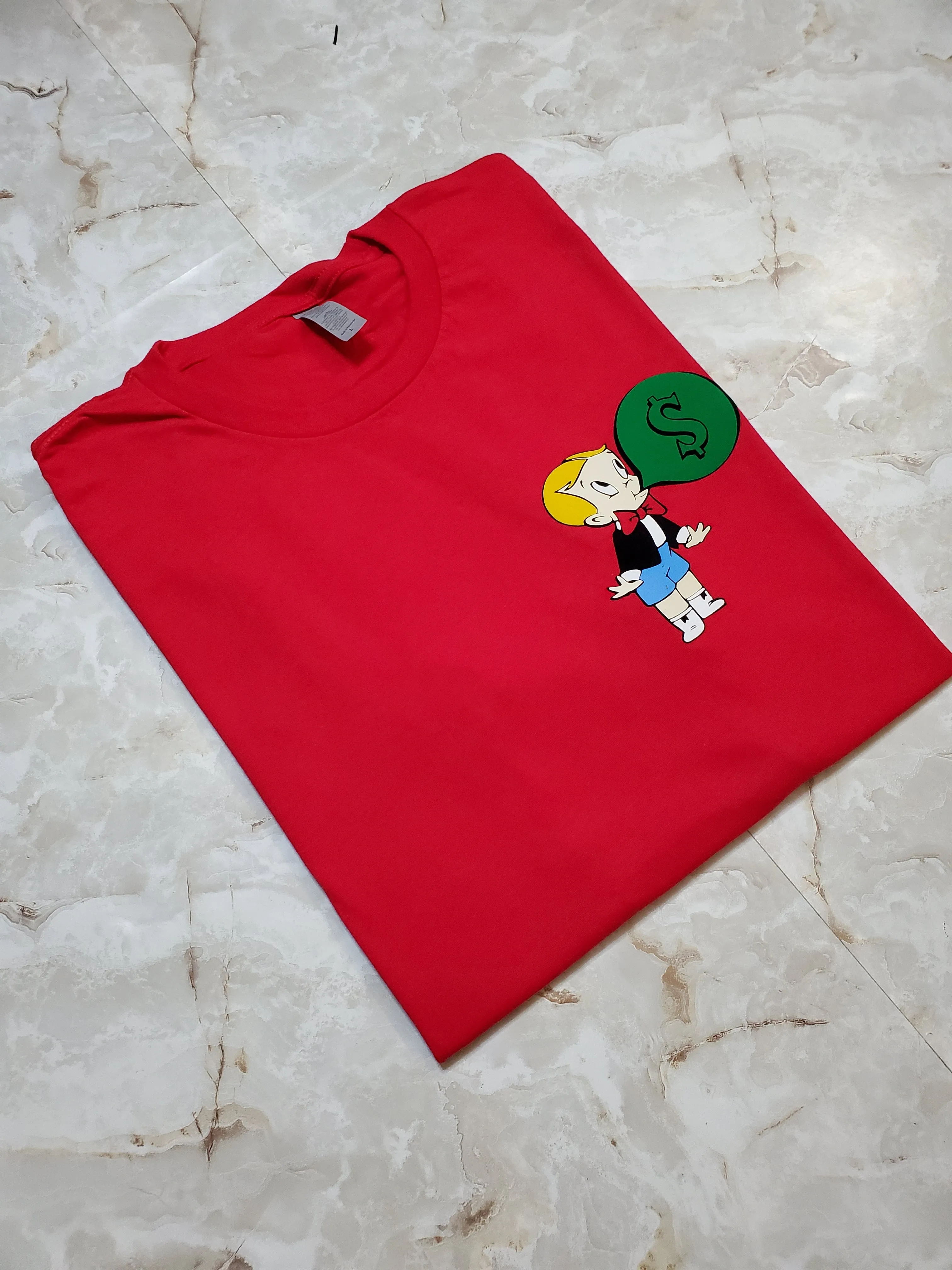 Money To Blow T-Shirt