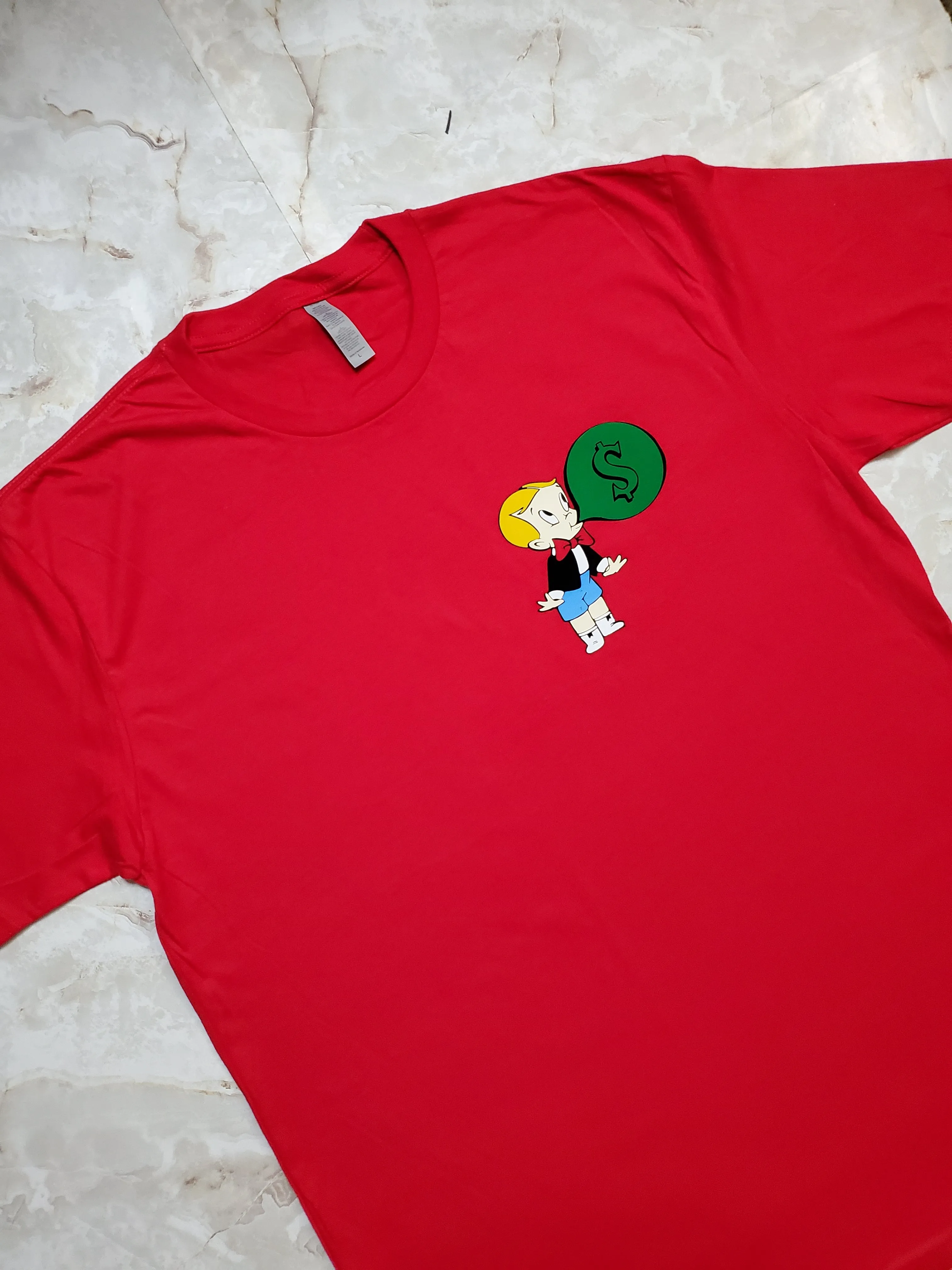 Money To Blow T-Shirt
