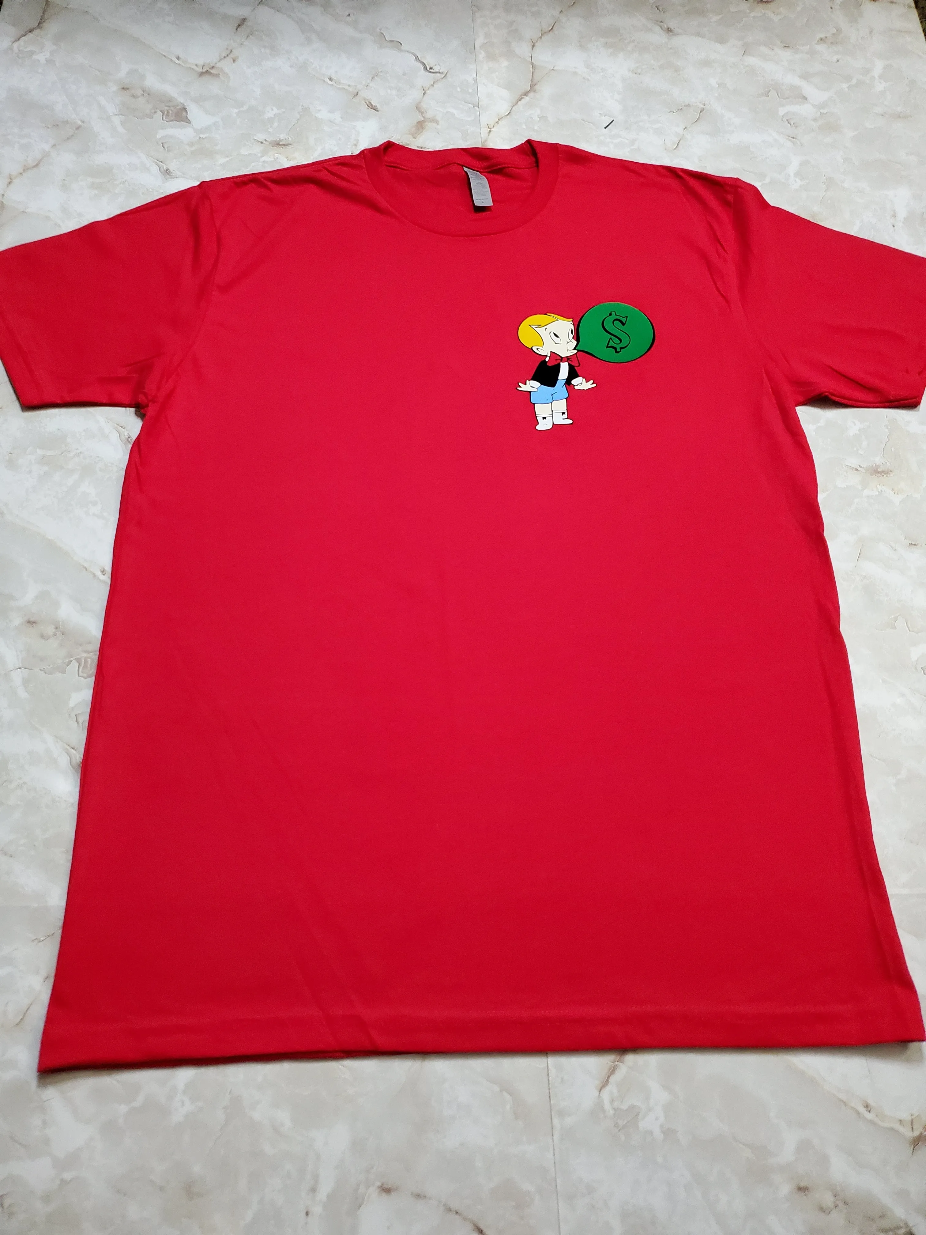 Money To Blow T-Shirt