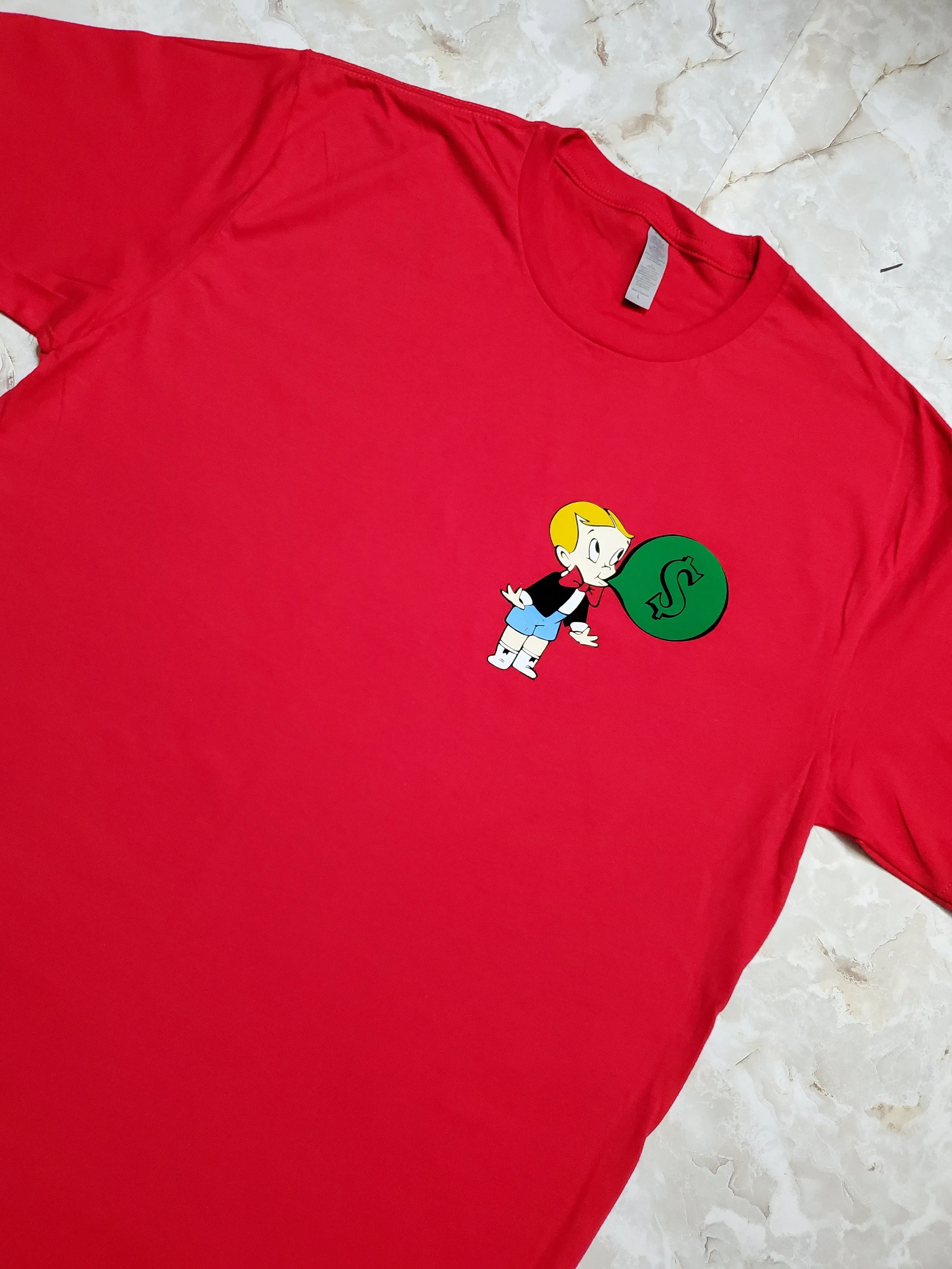 Money To Blow T-Shirt
