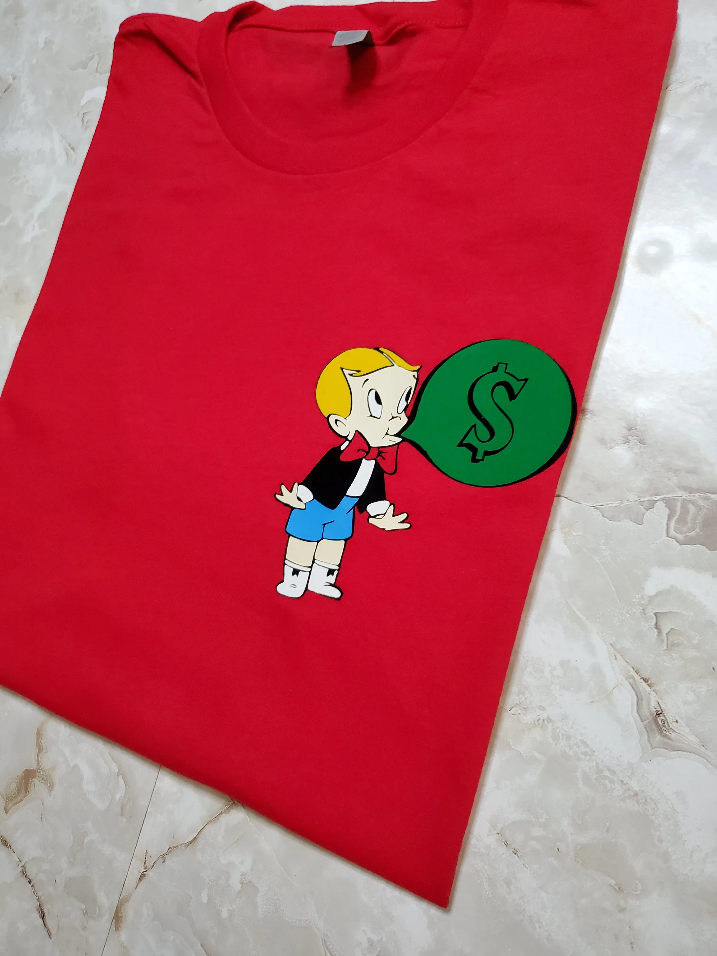 Money To Blow T-Shirt