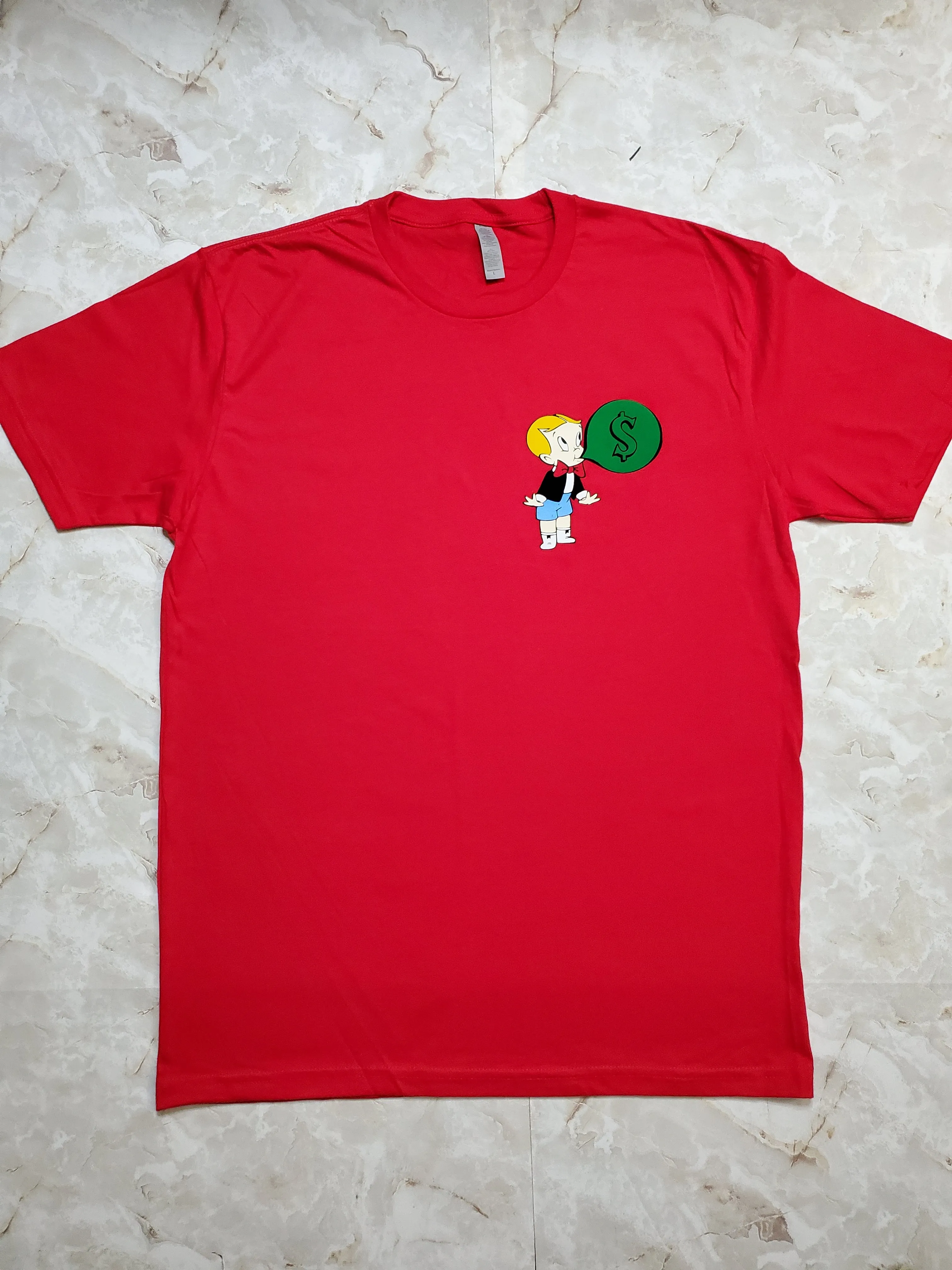 Money To Blow T-Shirt