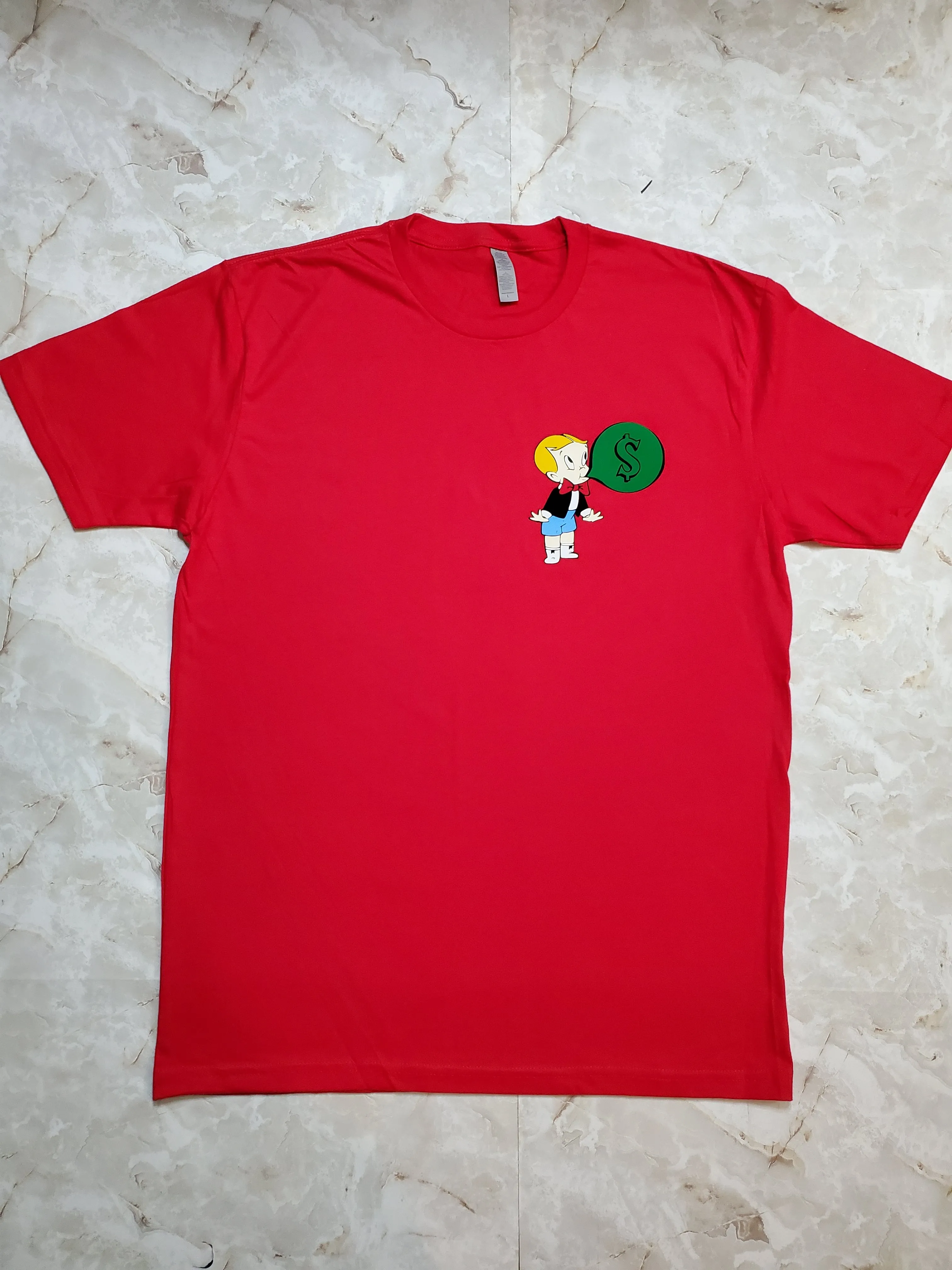 Money To Blow T-Shirt