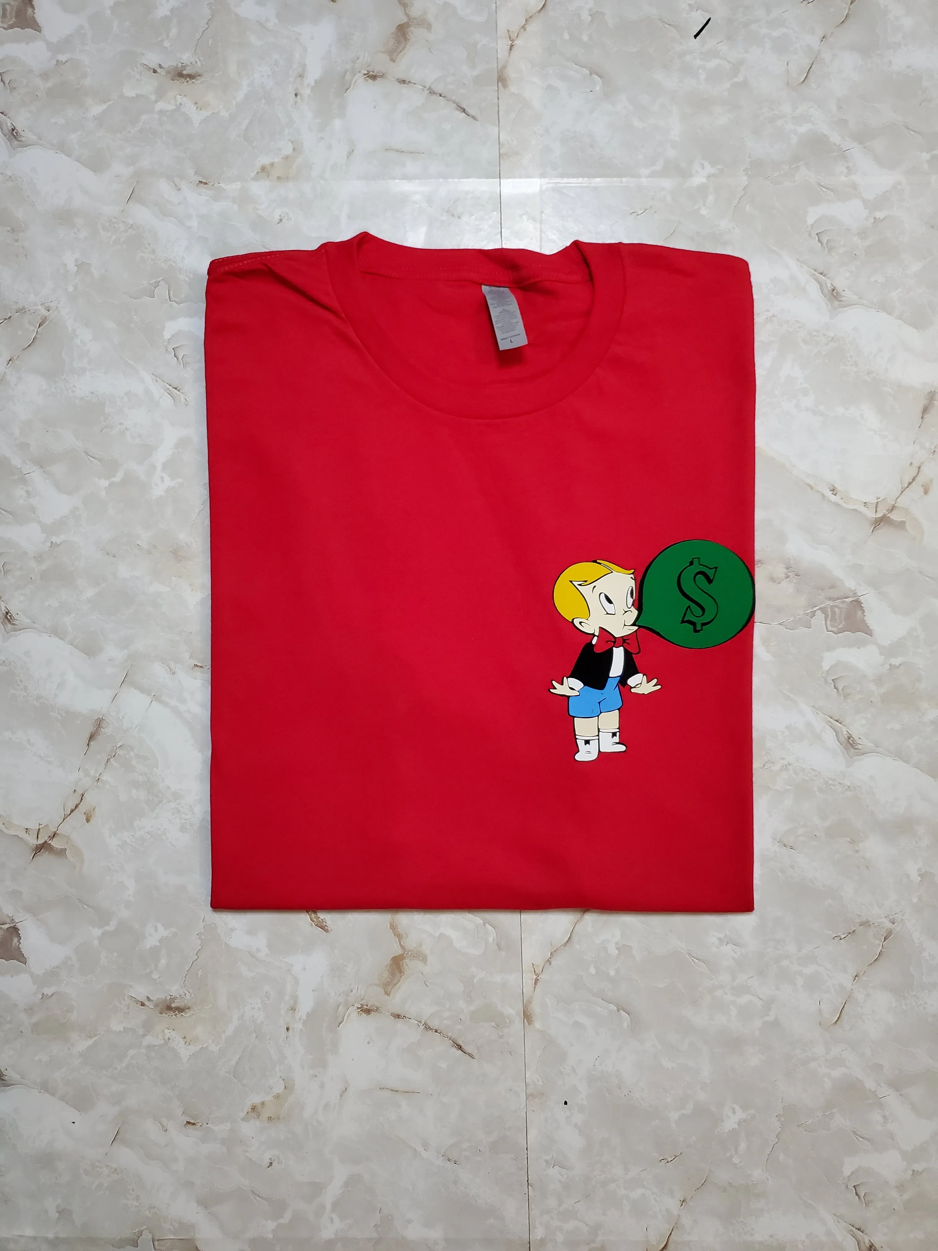 Money To Blow T-Shirt