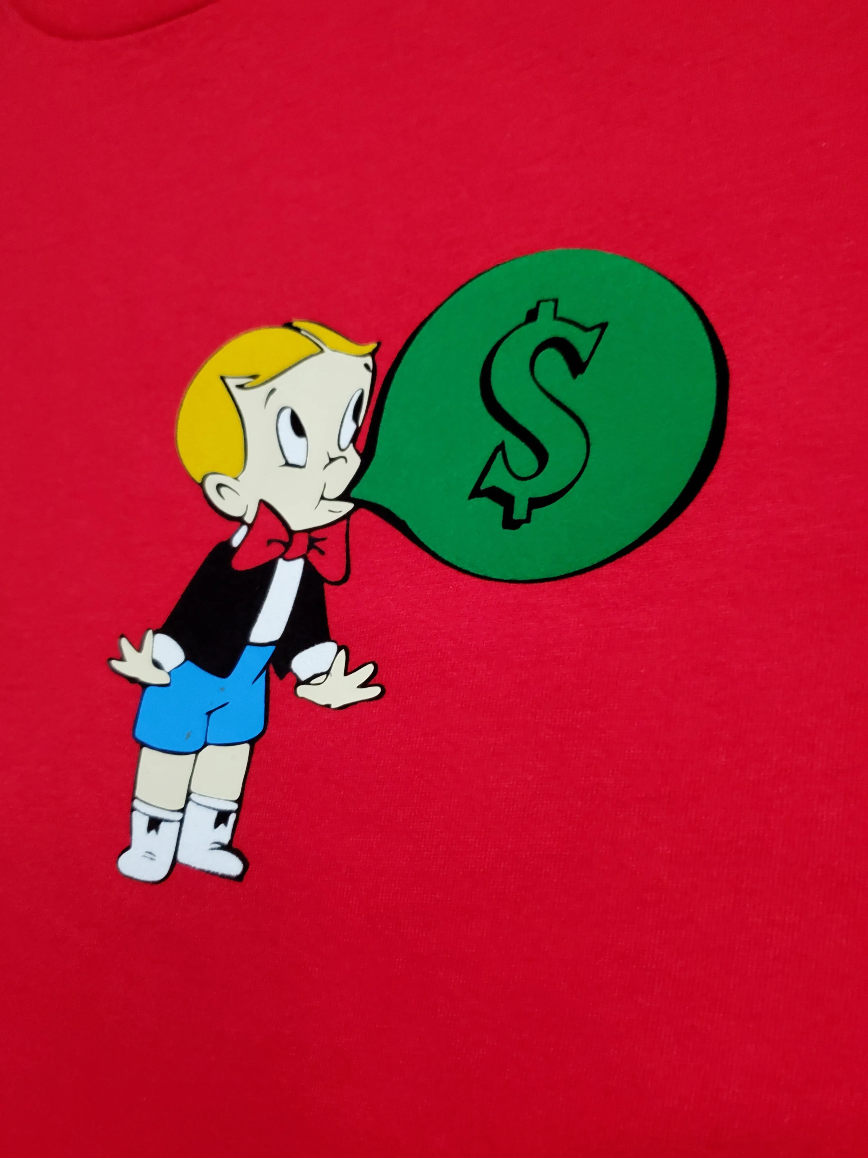 Money To Blow T-Shirt