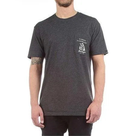 Moosejaw Men's Charcuterie Board SS Pocket Tee
