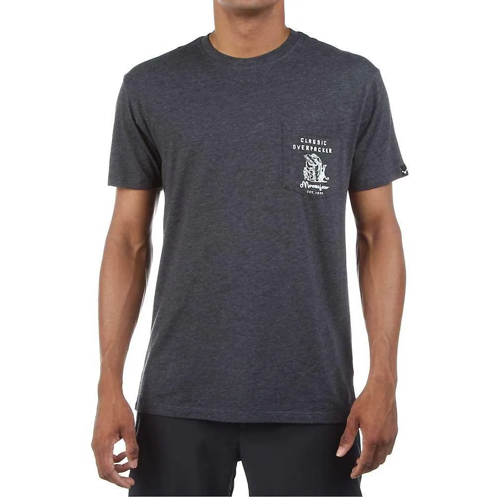 Moosejaw Men's Charcuterie Board SS Pocket Tee