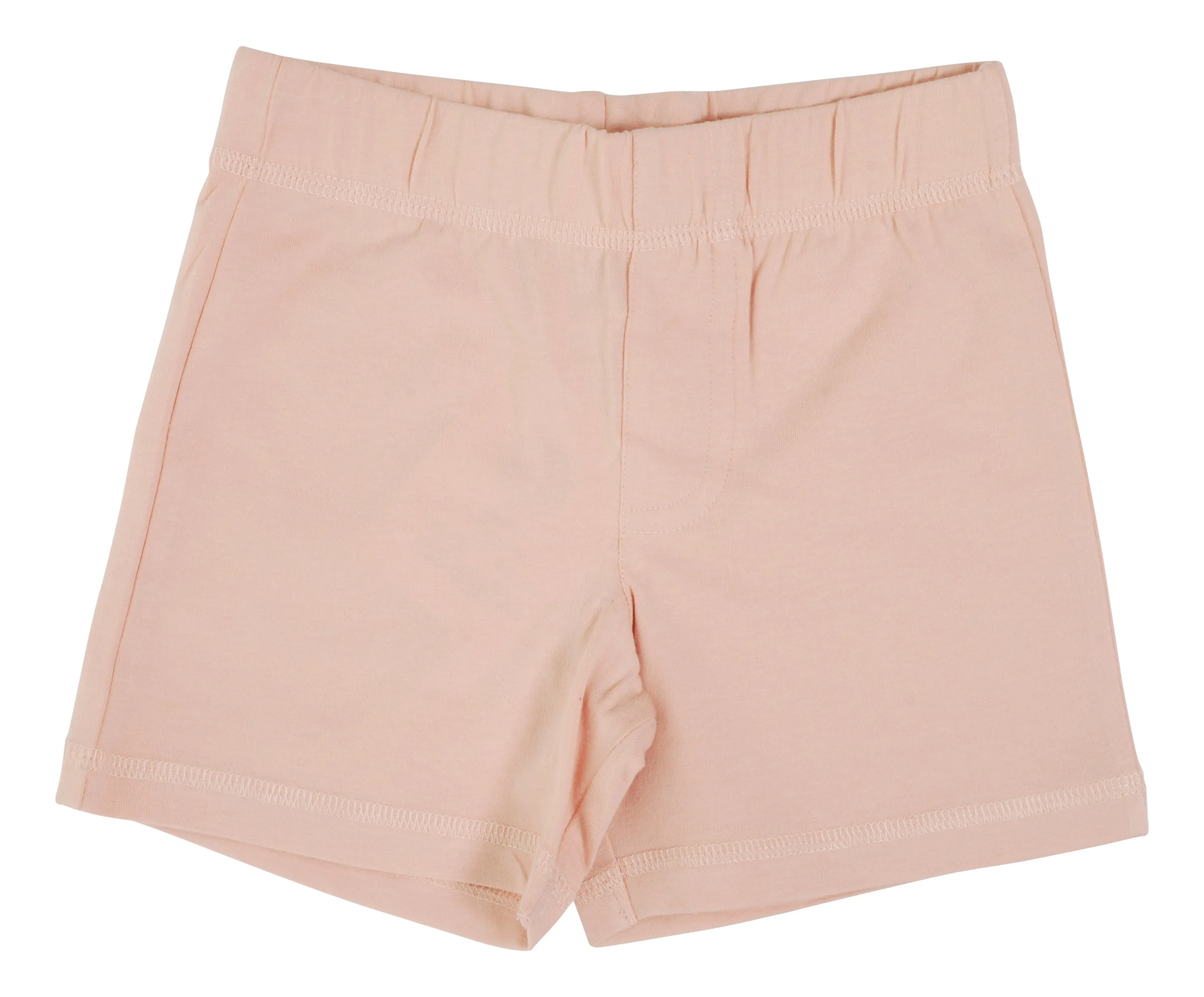 More Than A Fling | Rose Cloud Shorts