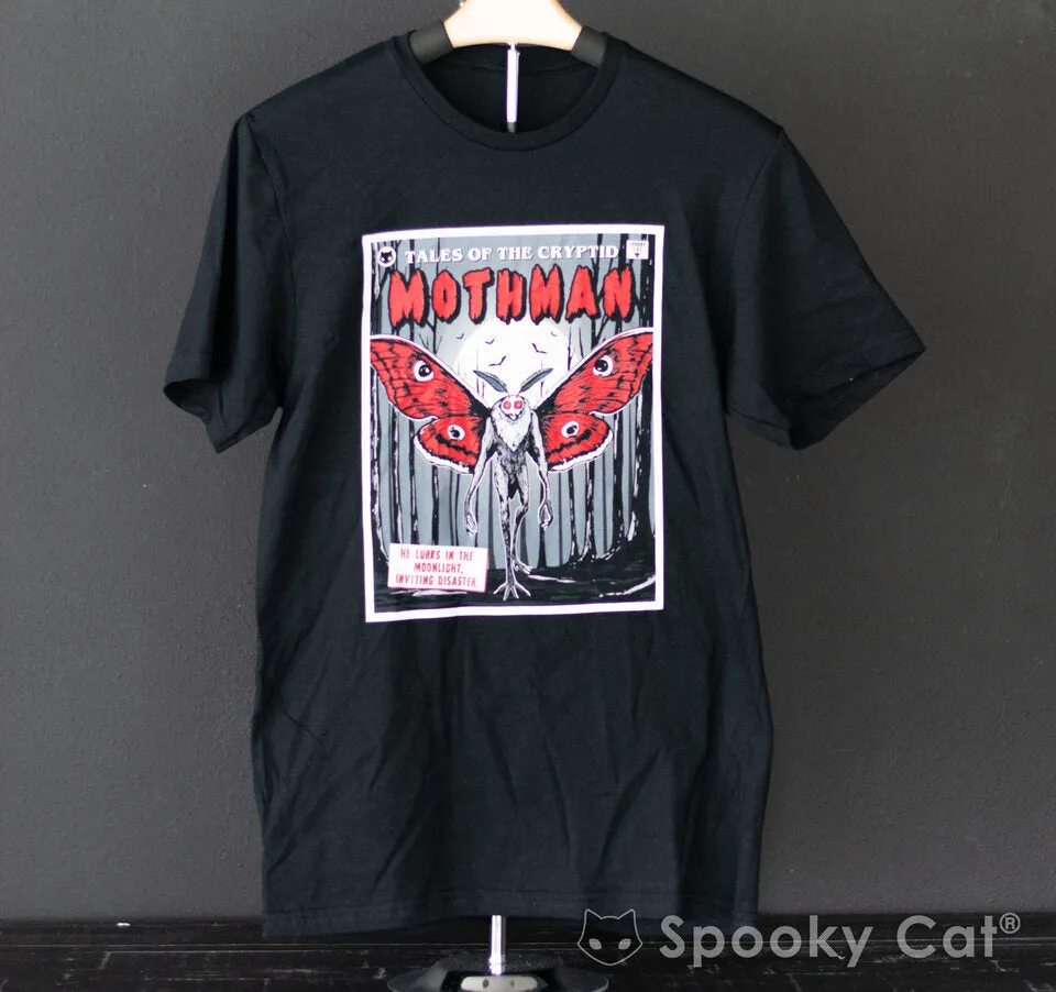 Mothman Comic T-Shirt