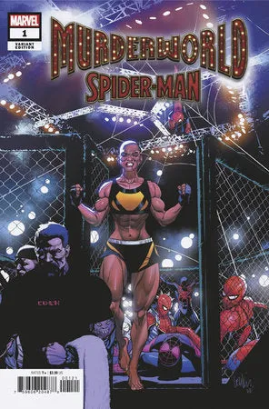 MURDERWORLD: SPIDER-MAN 1
