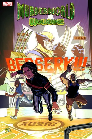 MURDERWORLD: WOLVERINE 1