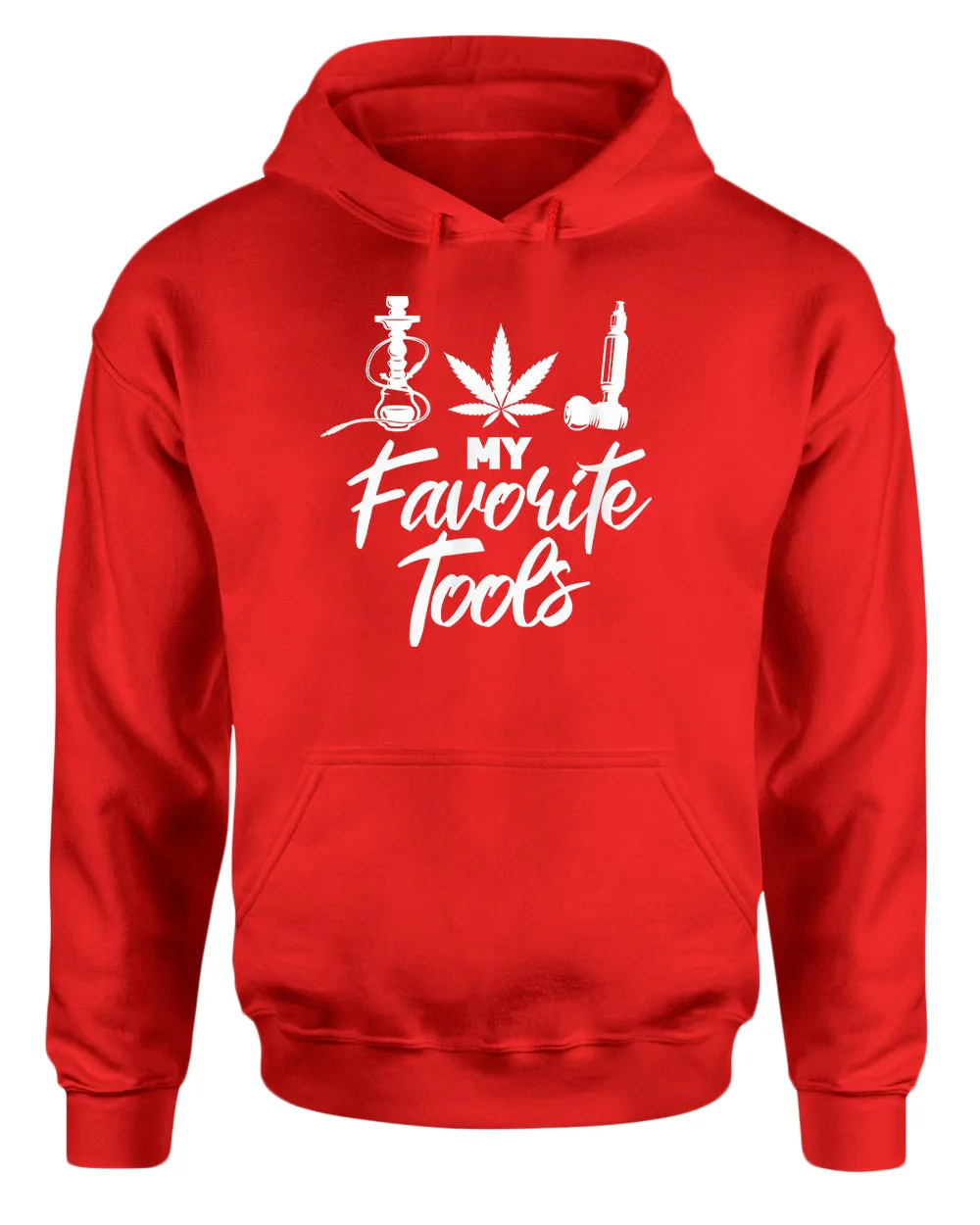 My favorite tools, smoke pipe hoodie