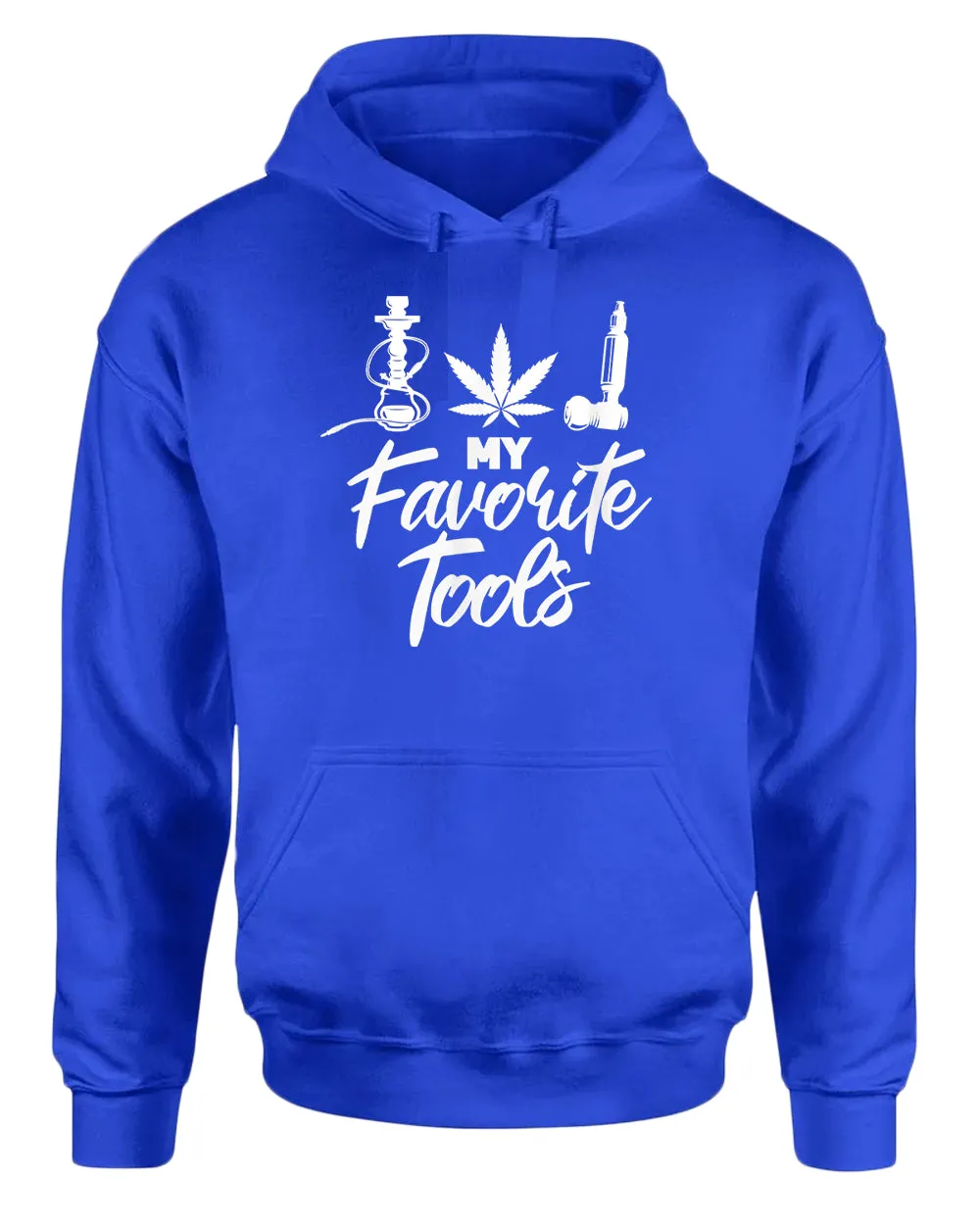 My favorite tools, smoke pipe hoodie