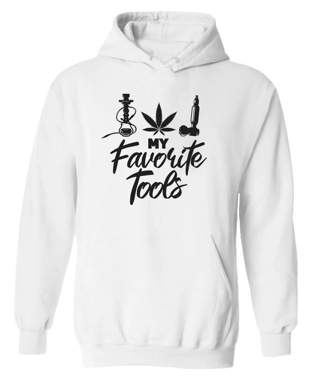 My favorite tools, smoke pipe hoodie