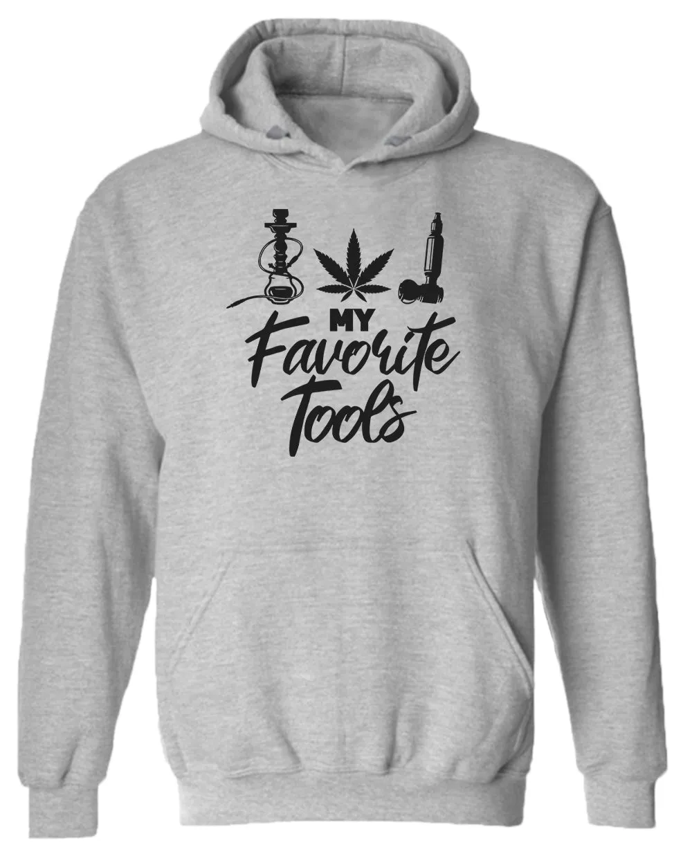My favorite tools, smoke pipe hoodie