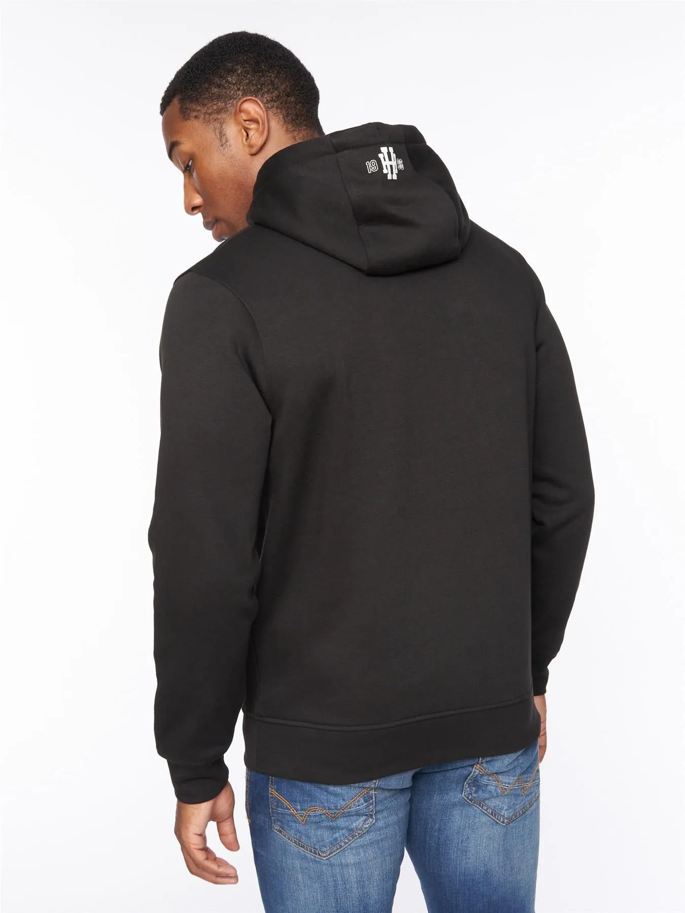 Myer Hoodie Black