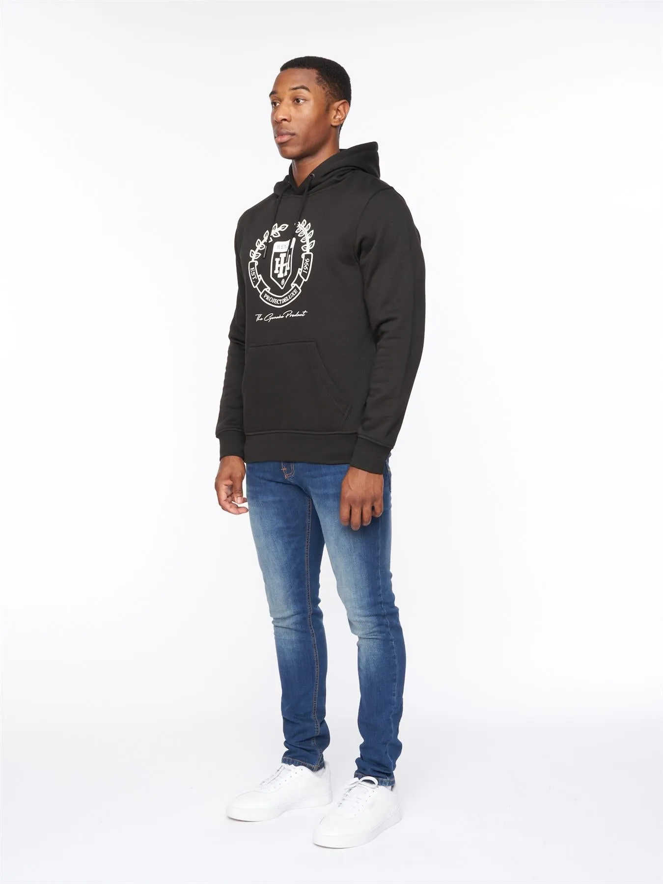 Myer Hoodie Black