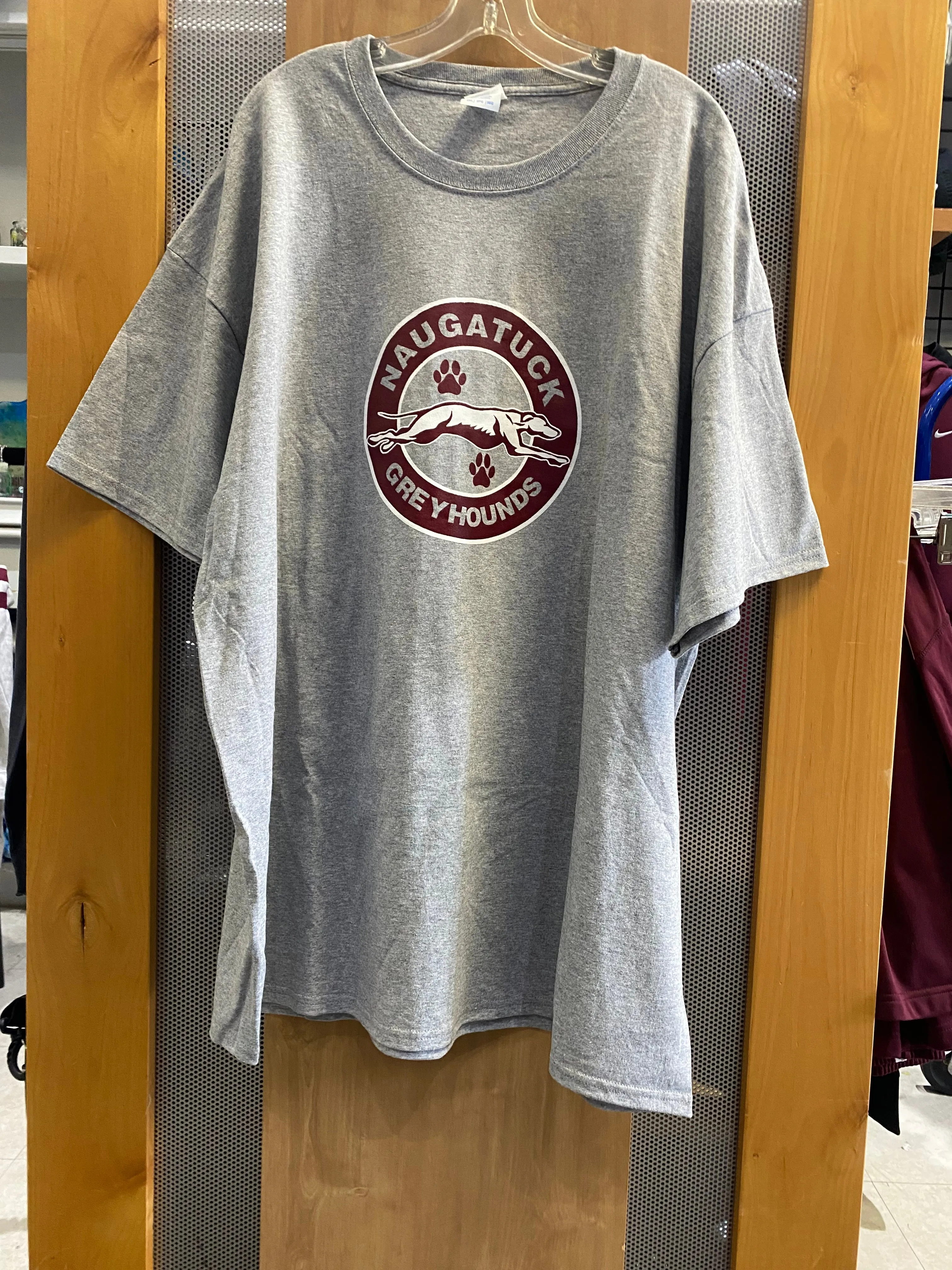 Naugatuck Greyhounds Tshirt