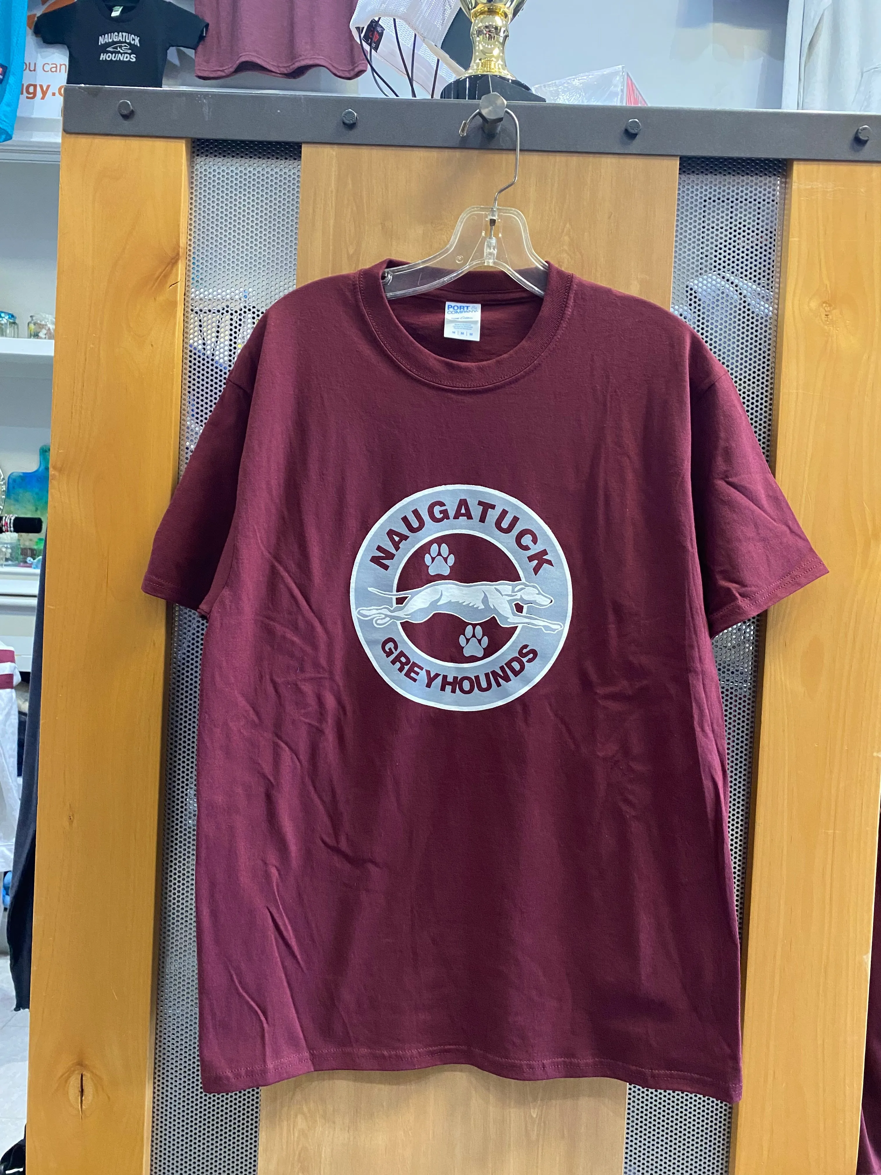 Naugatuck Greyhounds Tshirt