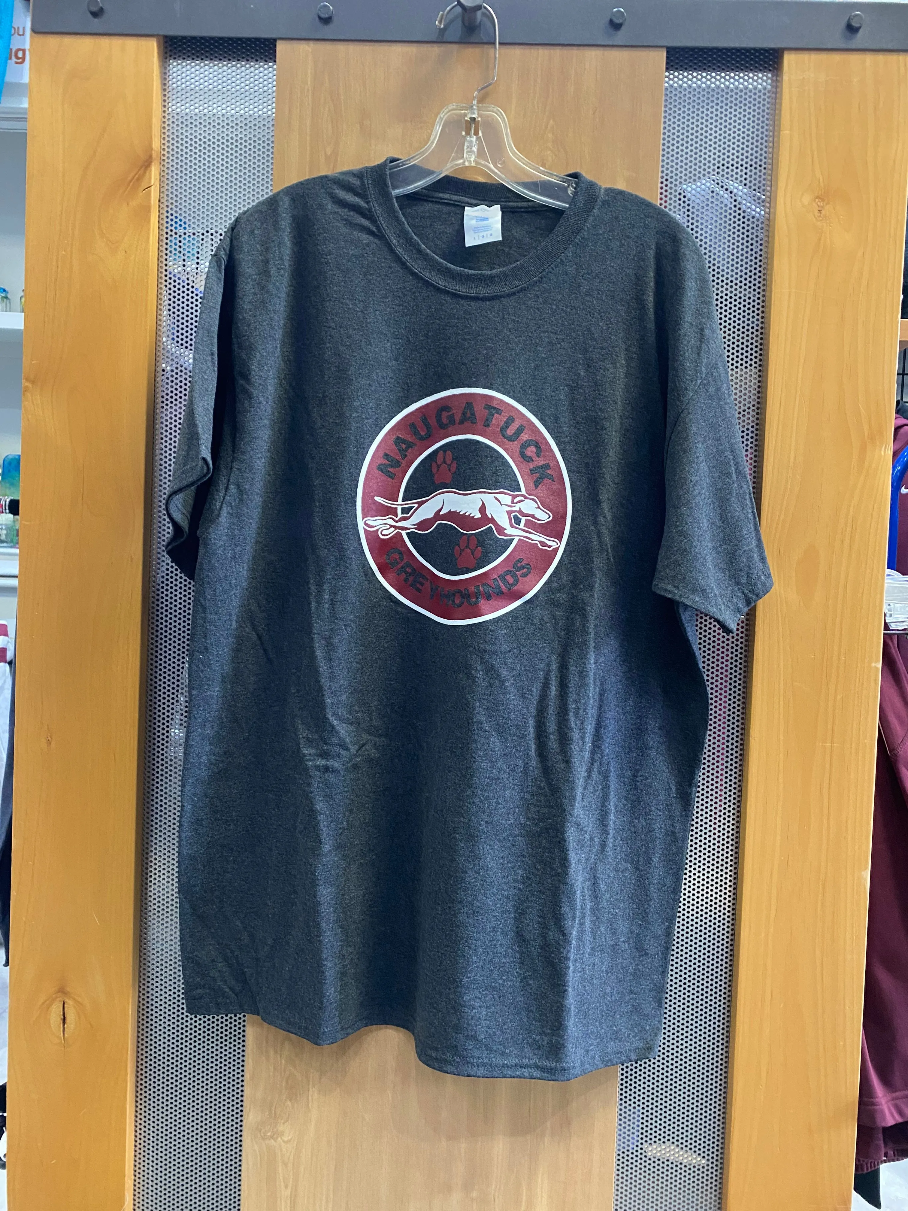 Naugatuck Greyhounds Tshirt