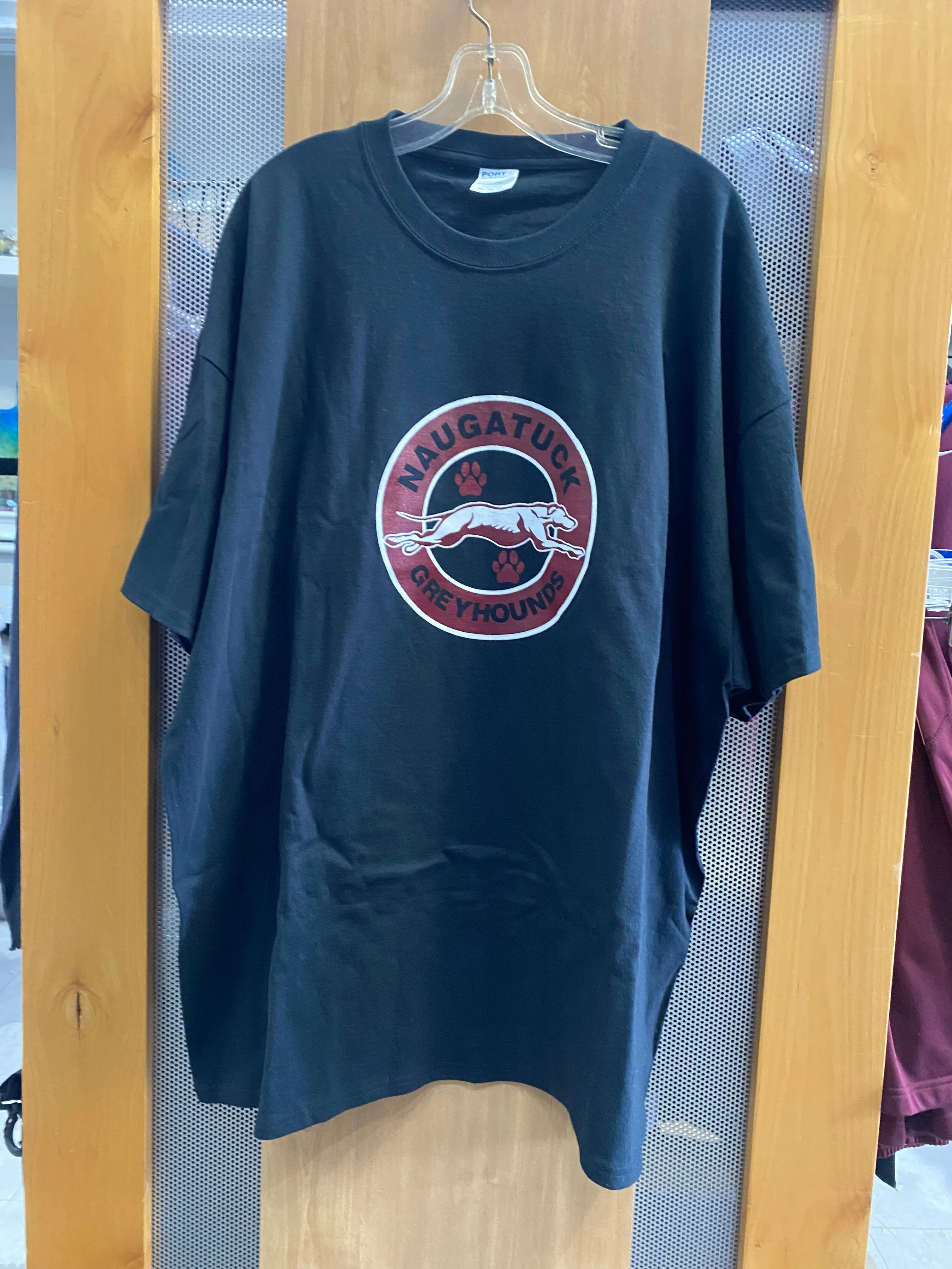 Naugatuck Greyhounds Tshirt