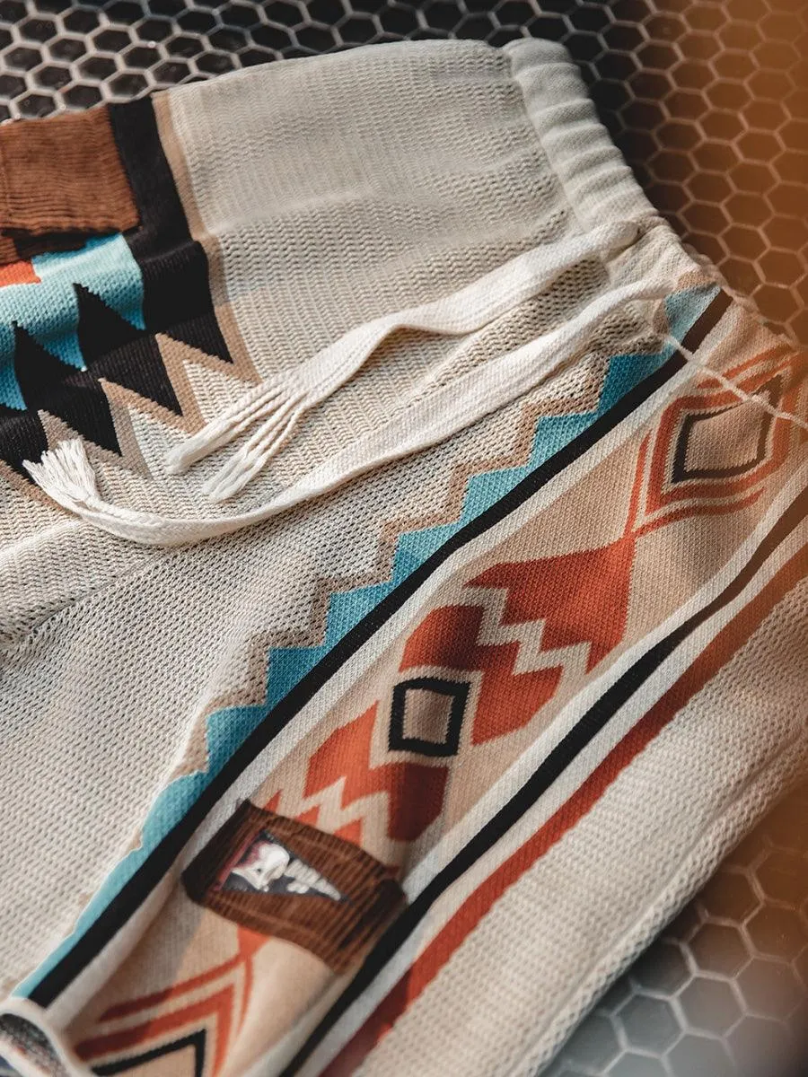 Navajo Totem Shorts