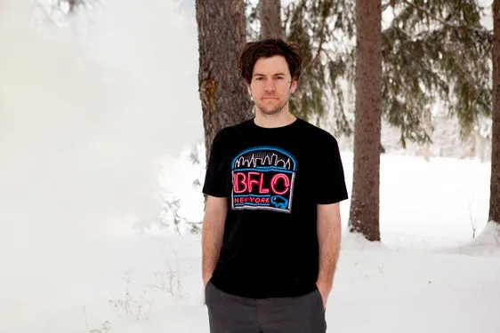 NEON Buffalo NY t-shirt
