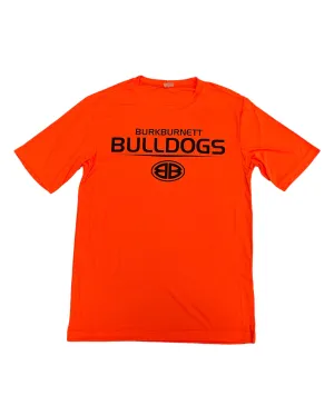 Neon Burkburnett Bulldog Shirts
