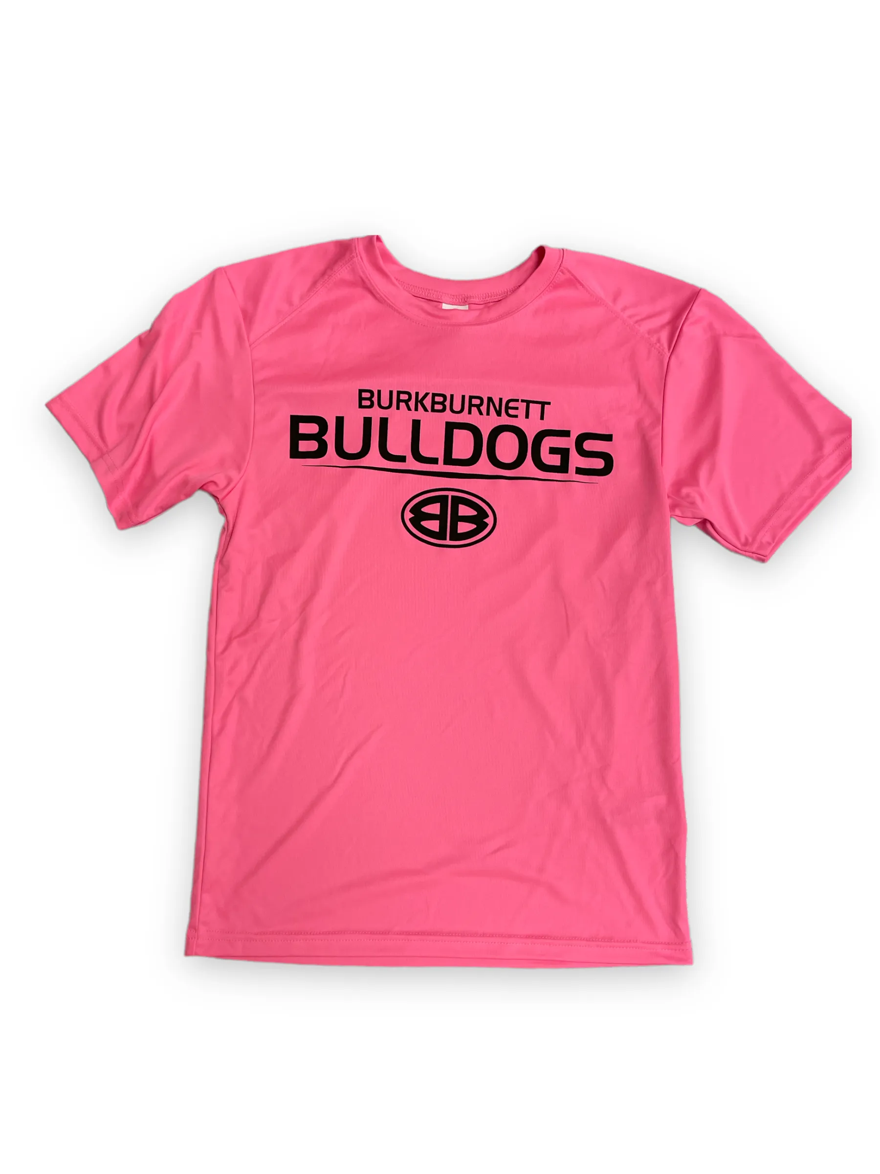 Neon Burkburnett Bulldog Shirts