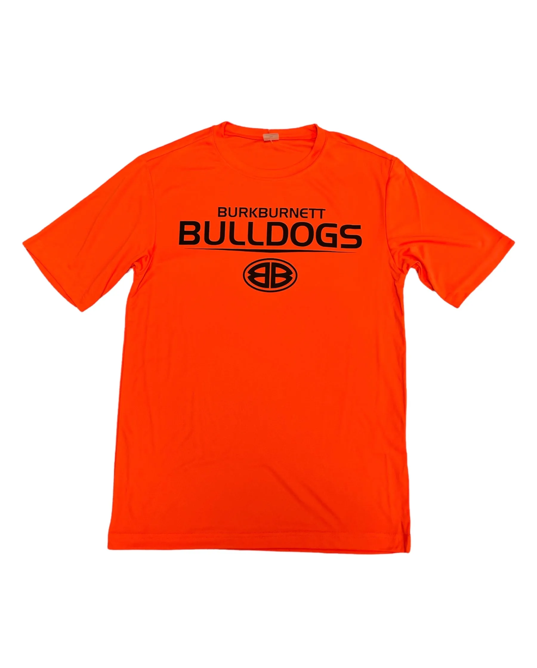 Neon Burkburnett Bulldog Shirts