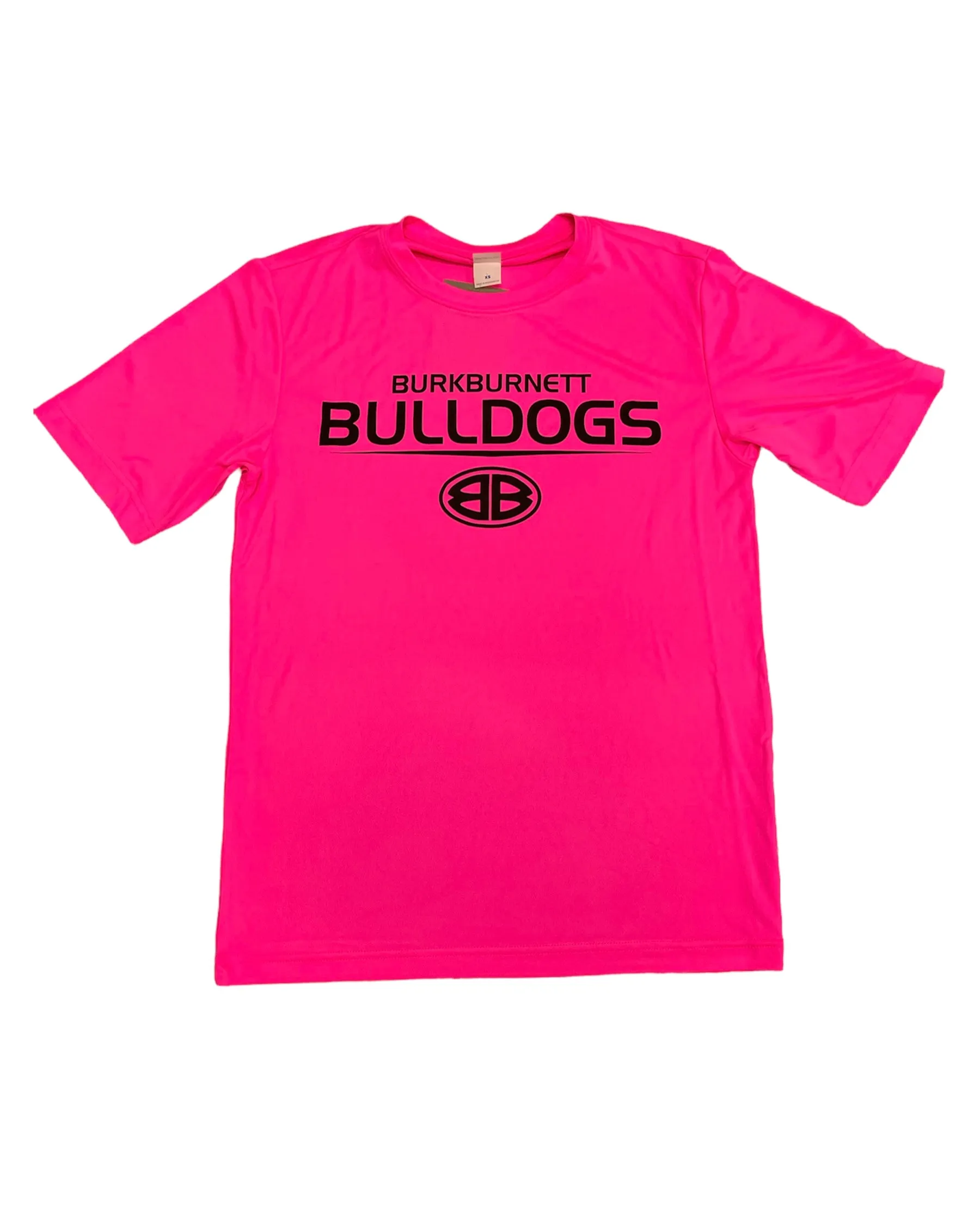 Neon Burkburnett Bulldog Shirts
