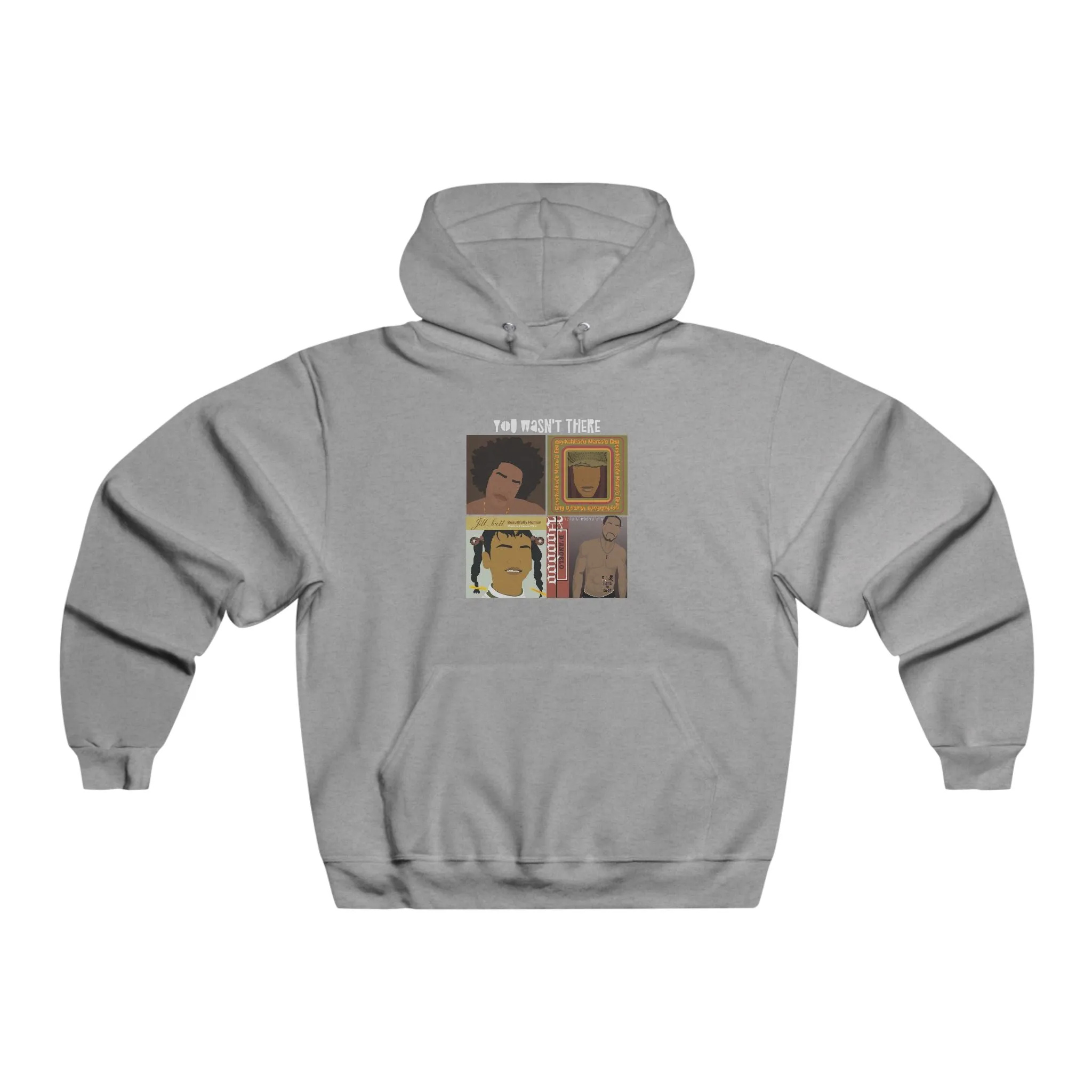 NeoSoul - Hooded Sweatshirt