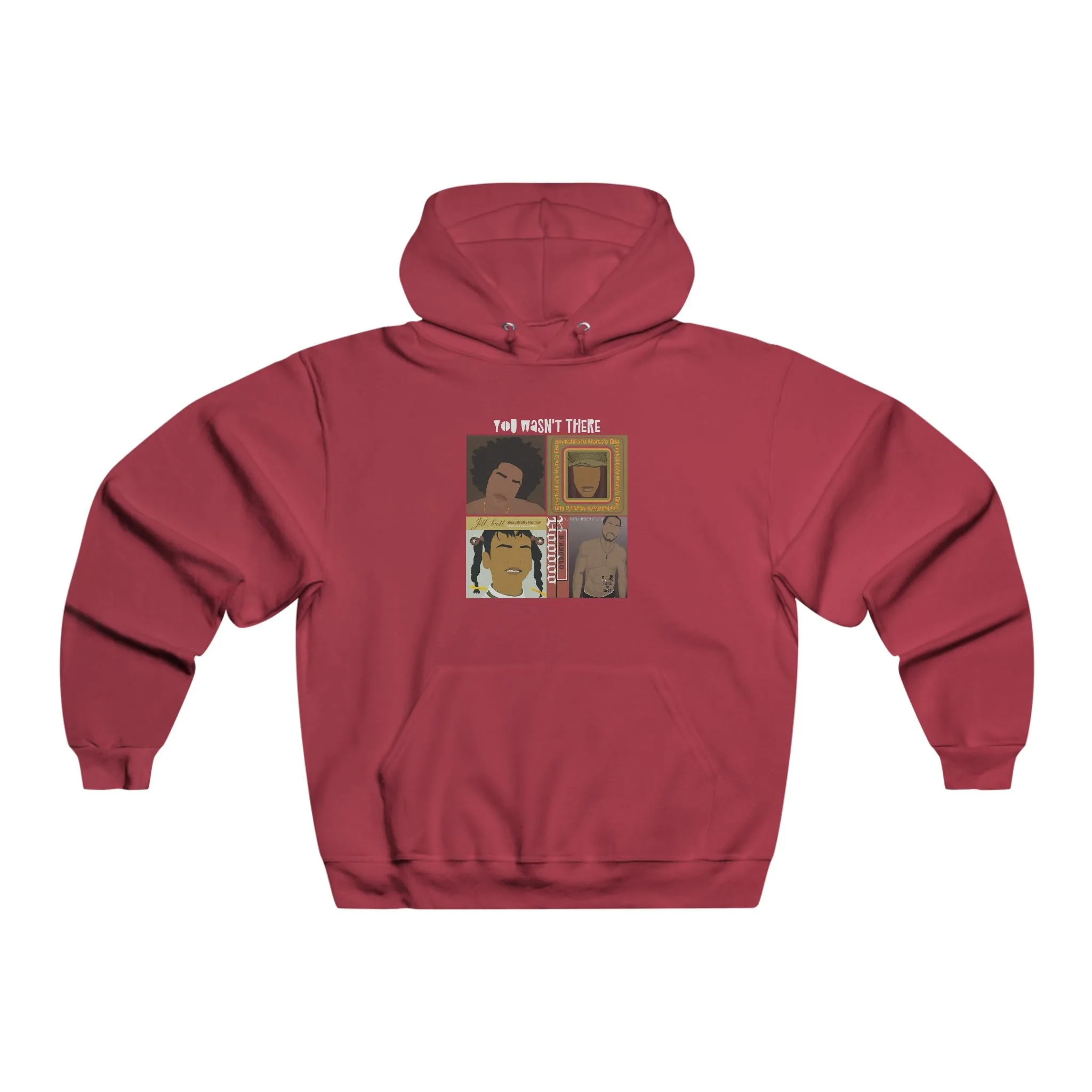 NeoSoul - Hooded Sweatshirt