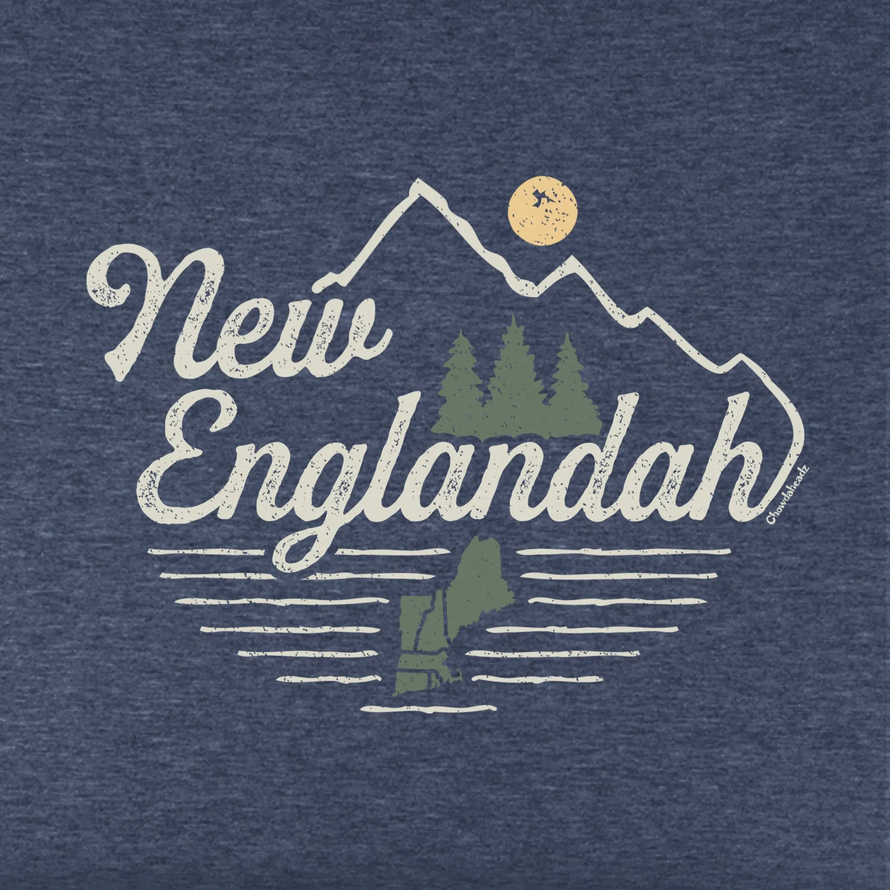 New Englandah Youth Hoodie