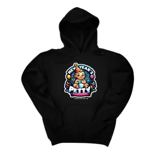 New Year's Petty Unisex Hoodie