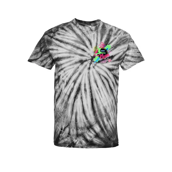 Next Level T-Shirts Neon Qualifier