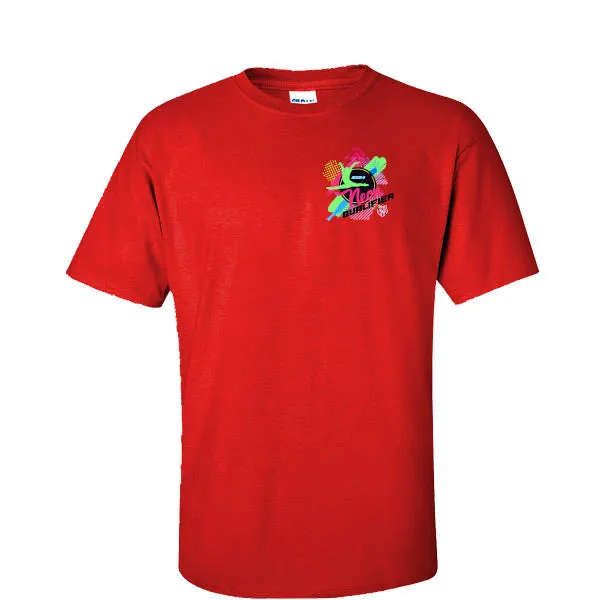 Next Level T-Shirts Neon Qualifier