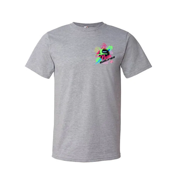 Next Level T-Shirts Neon Qualifier