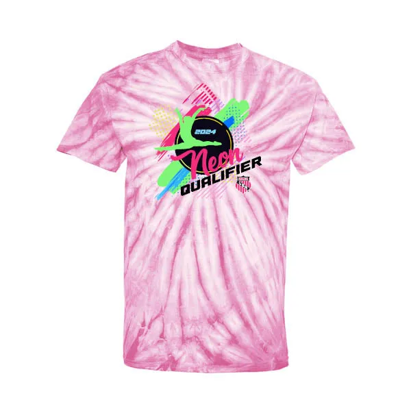 Next Level T-Shirts Neon Qualifier