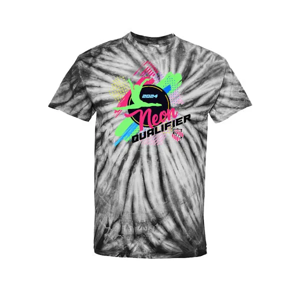 Next Level T-Shirts Neon Qualifier