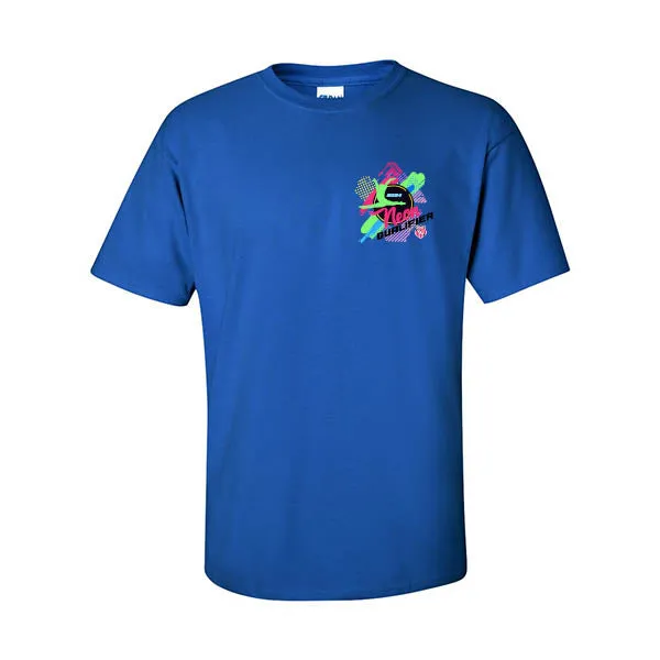 Next Level T-Shirts Neon Qualifier