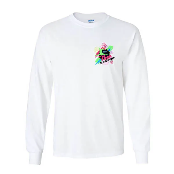 Next Level T-Shirts Neon Qualifier